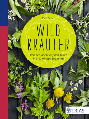 cover image of Wildkräuter